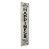 Already Disturbed | Happiness Double-Sided Hanging & Leaning Wall Sign